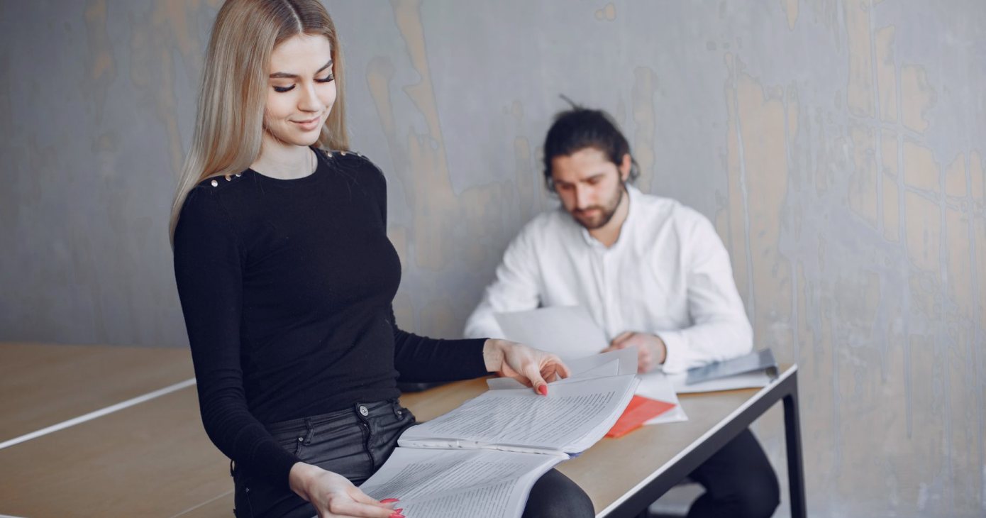 From First Call to Signed-Off Outline: How a Briefing Really Runs