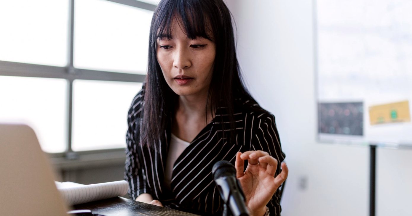 Reading Distance: The Rule That Keeps Spoken Sentences Short